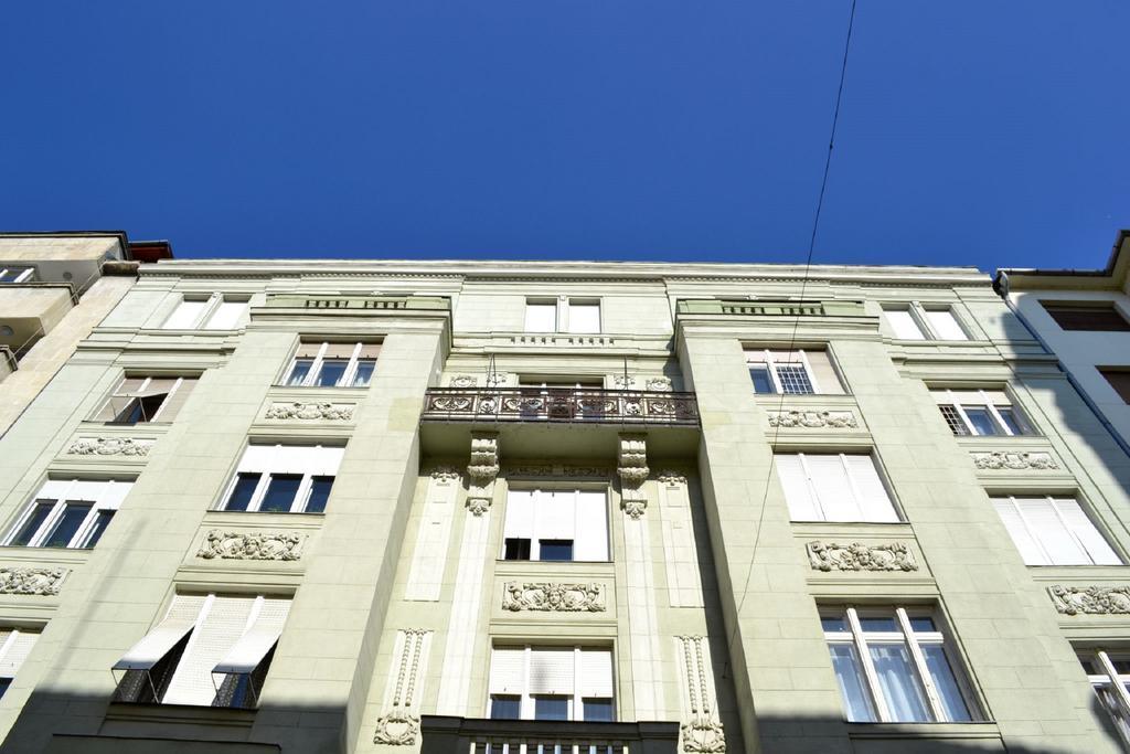 Casamia-Elegant Central Vaci St.Apt Budapest Kültér fotó
