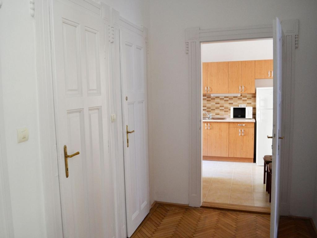 Casamia-Elegant Central Vaci St.Apt Budapest Szoba fotó