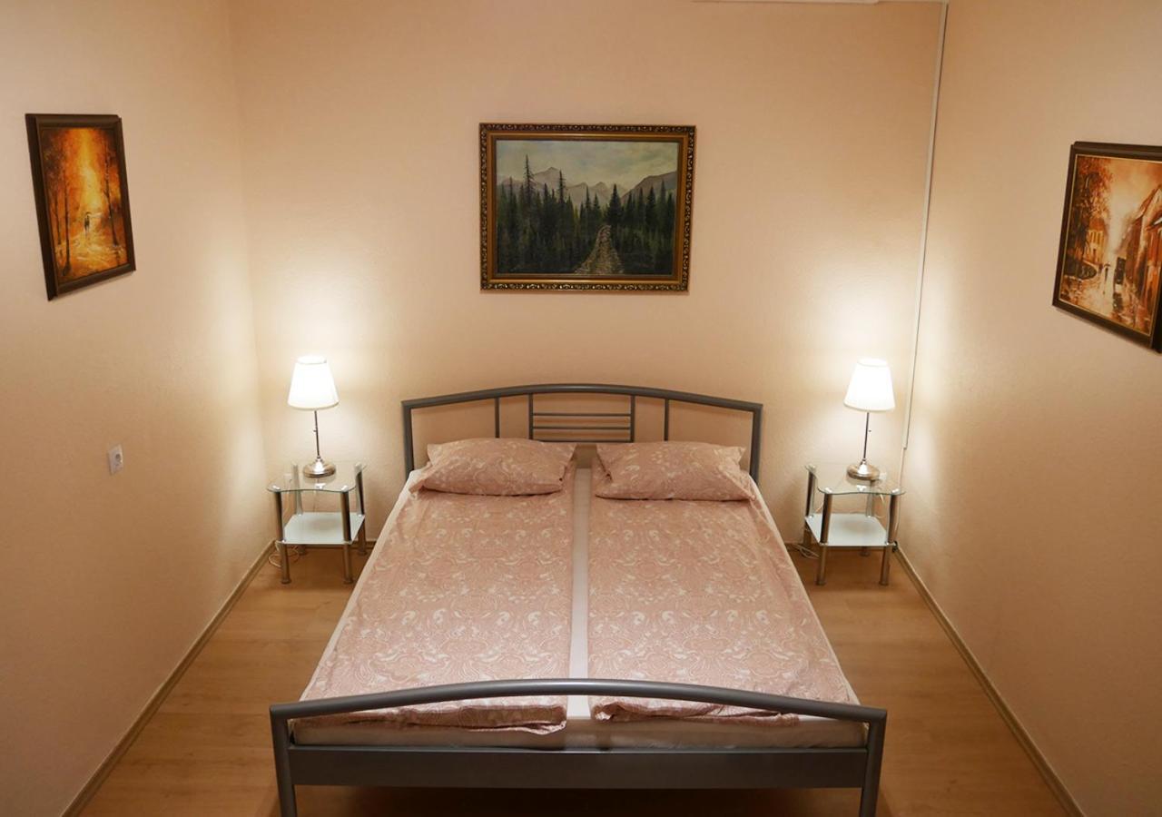Casamia-Elegant Central Vaci St.Apt Budapest Kültér fotó