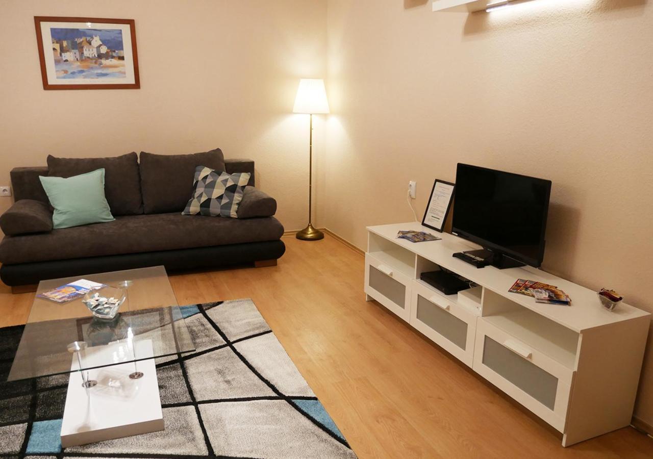 Casamia-Elegant Central Vaci St.Apt Budapest Kültér fotó