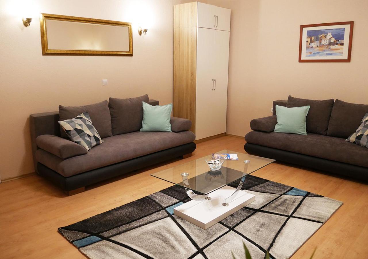 Casamia-Elegant Central Vaci St.Apt Budapest Kültér fotó