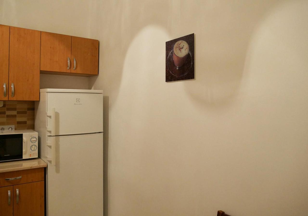 Casamia-Elegant Central Vaci St.Apt Budapest Kültér fotó
