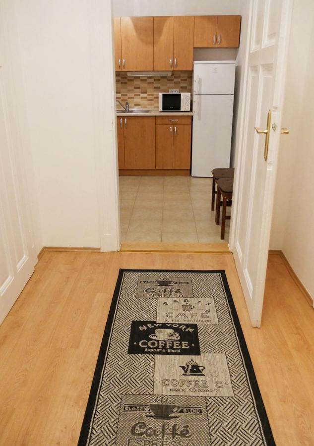 Casamia-Elegant Central Vaci St.Apt Budapest Kültér fotó