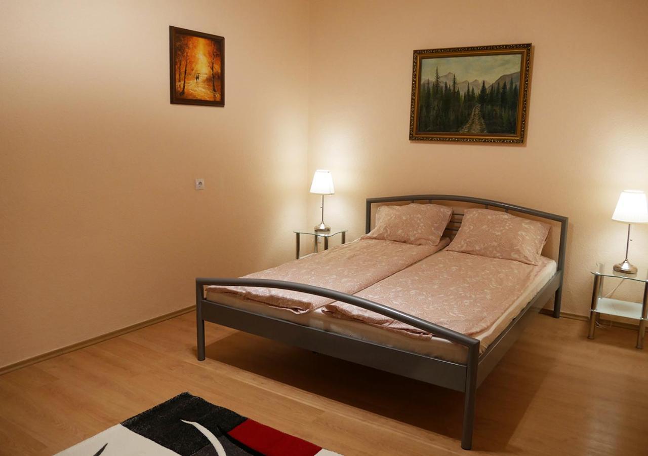 Casamia-Elegant Central Vaci St.Apt Budapest Kültér fotó