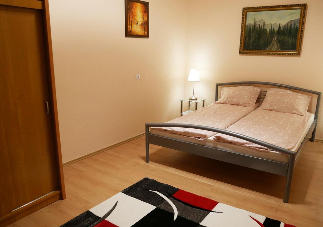 Casamia-Elegant Central Vaci St.Apt Budapest Kültér fotó